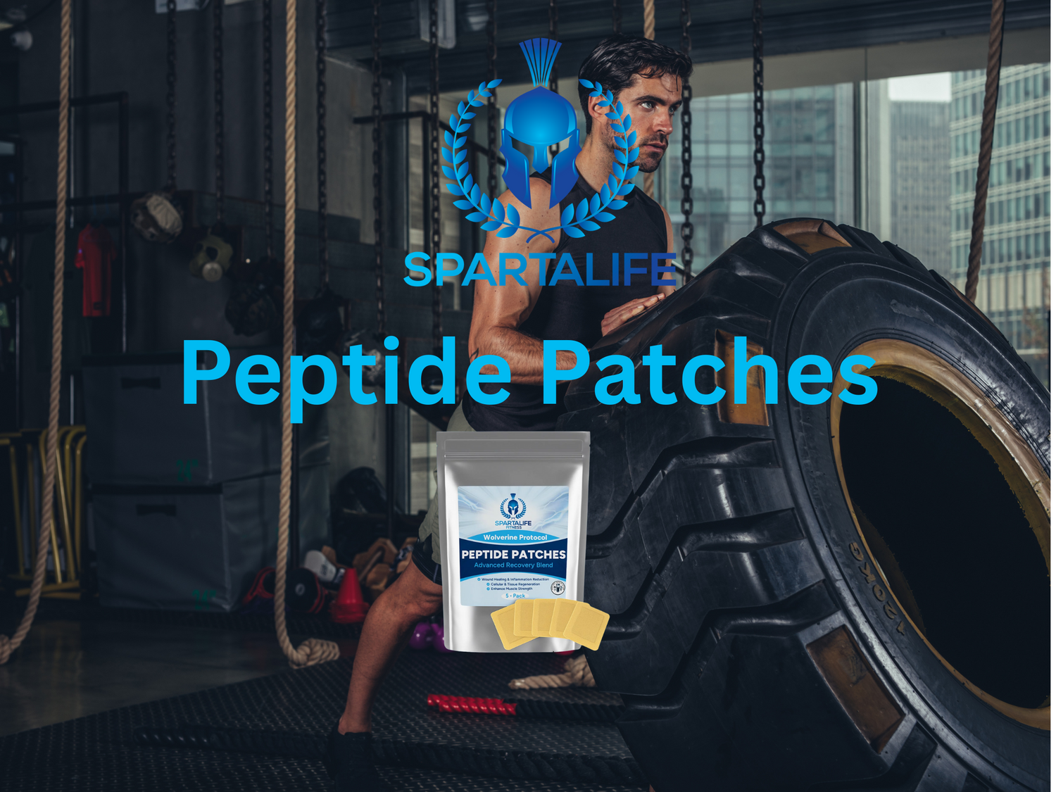 Peptide Patches