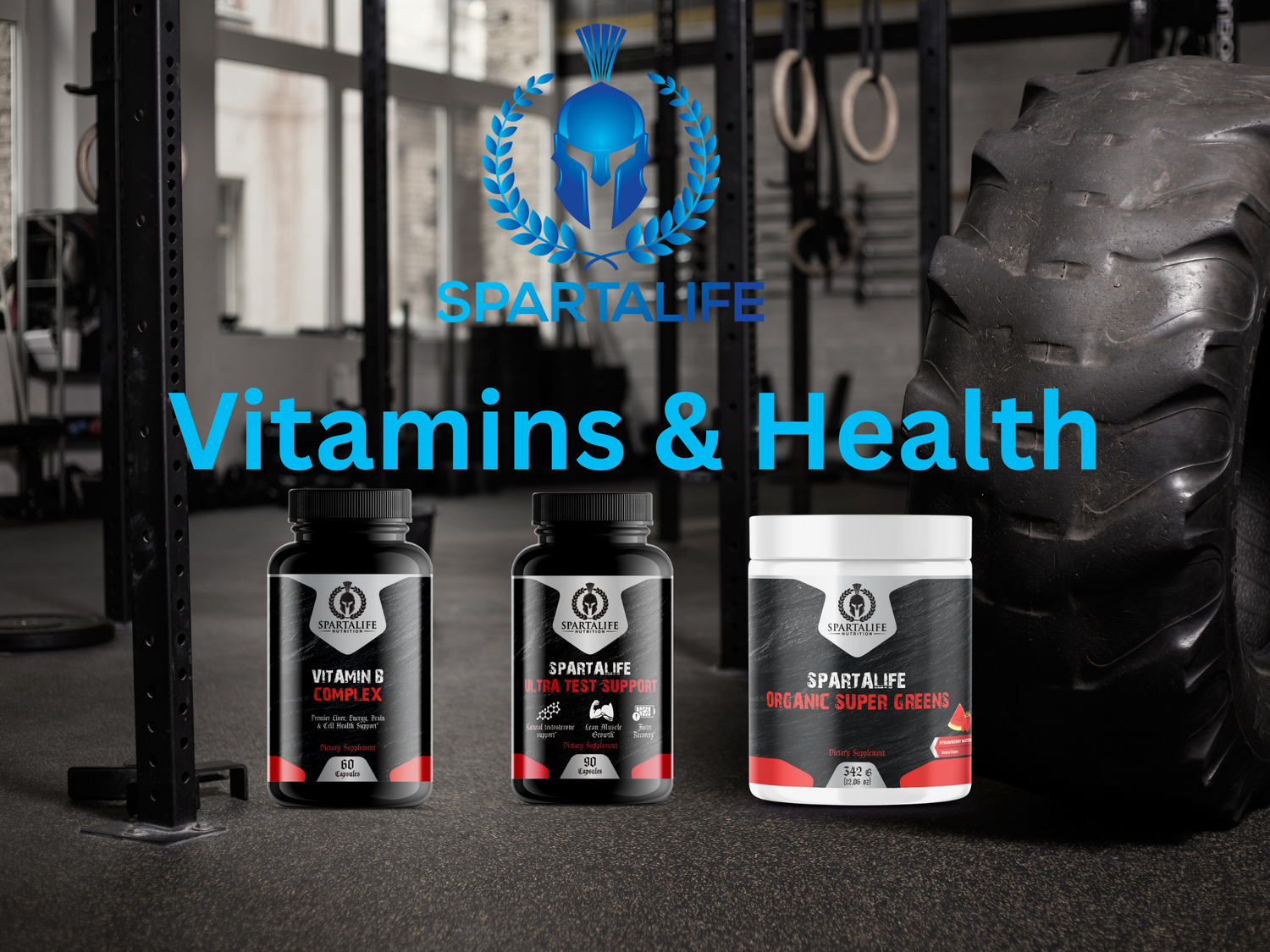 Vitamins & Health