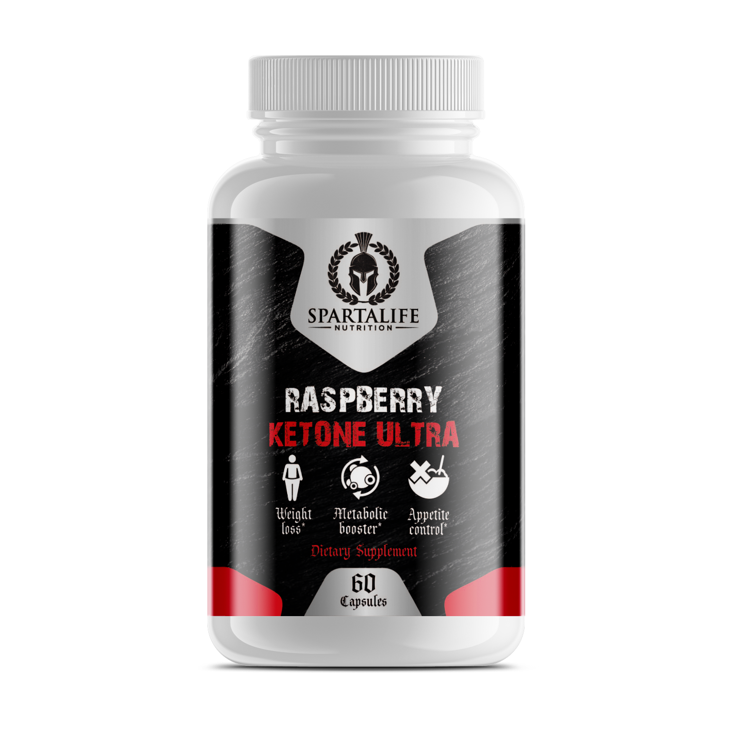 Raspberry Ketones Ultra Blend - 600mg