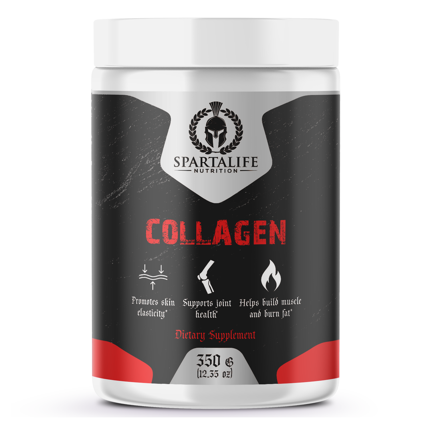 Collagen Type 1 & 3 Grass Fed Protein 350g