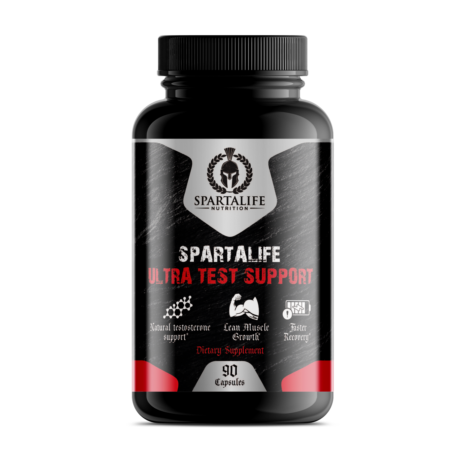 Ultra Test Natural Testosterone Support