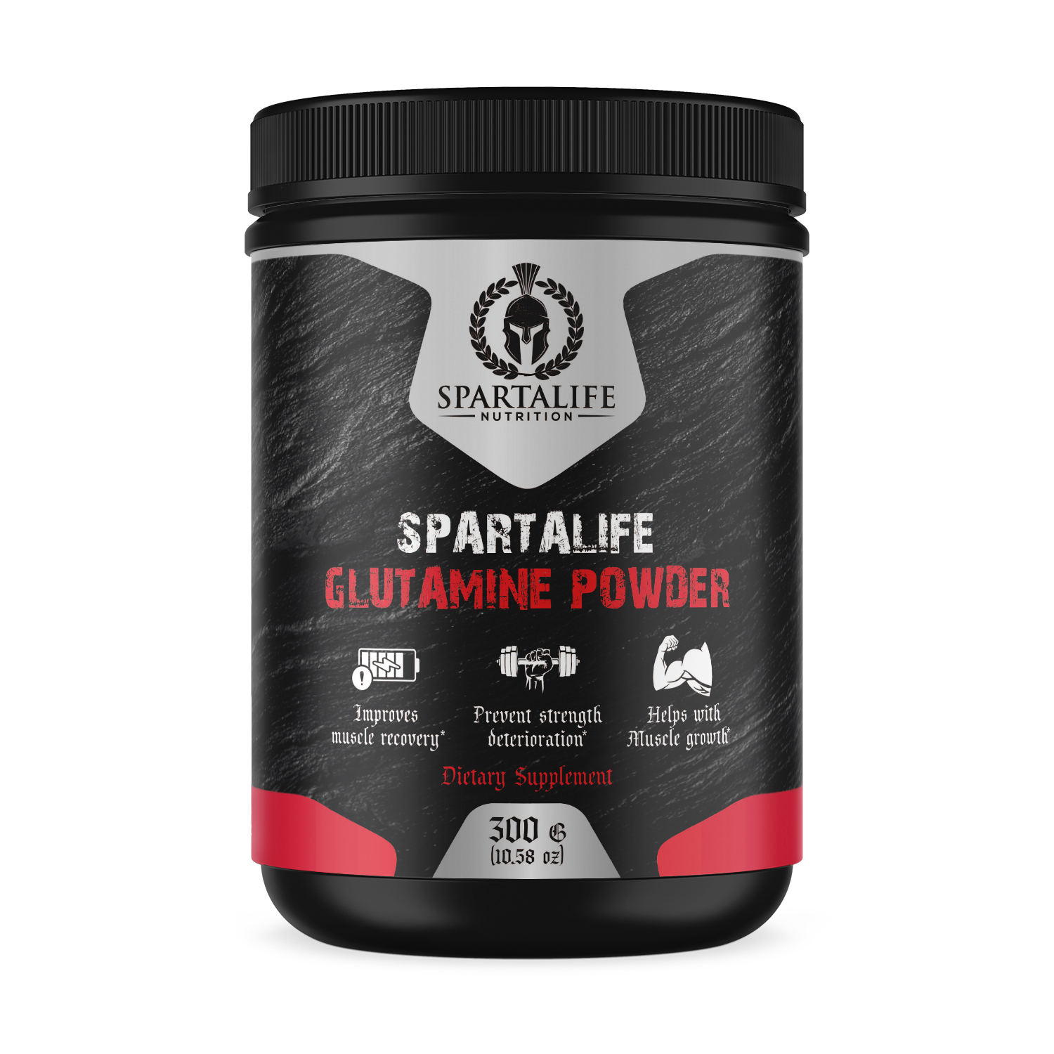 Glutamine Powder 300mg
