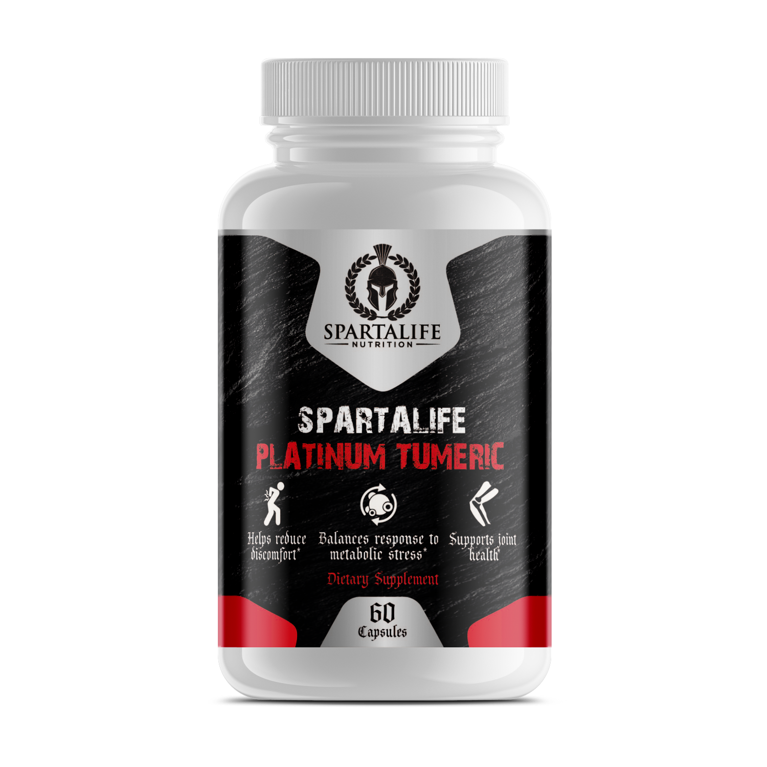 Platinum Turmeric Joint Support Plus