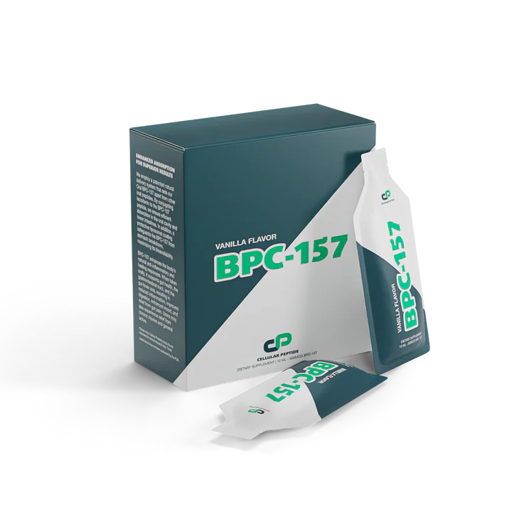 Oral BPC-157 *30-Day Supply