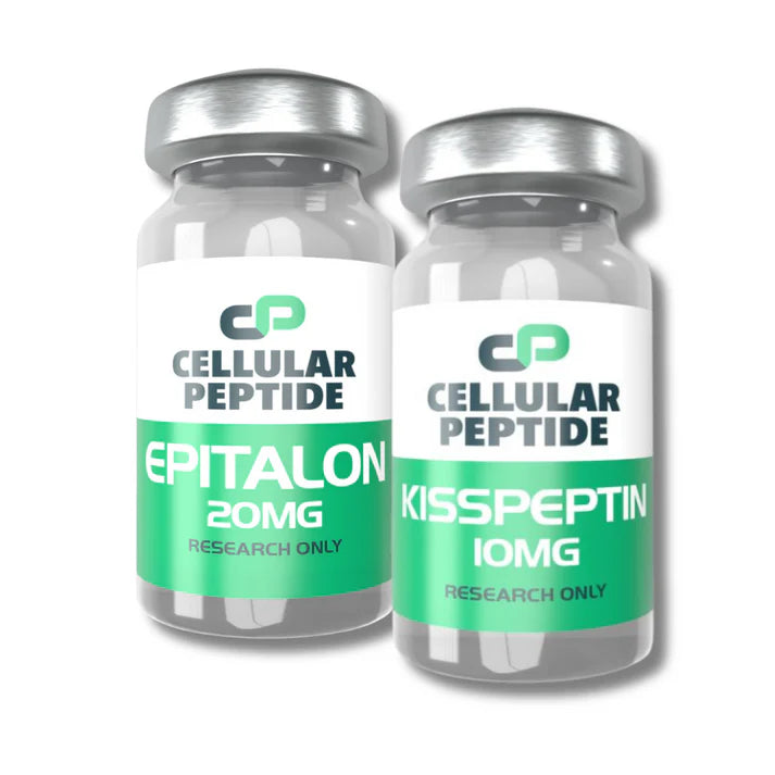 Organ Health & Anti-Aging Protocol Package