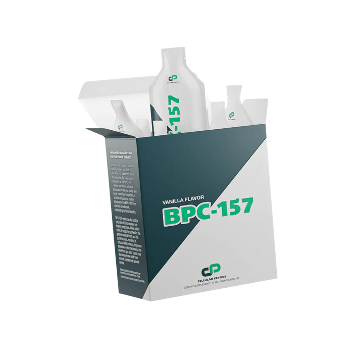Oral BPC-157 *30-Day Supply
